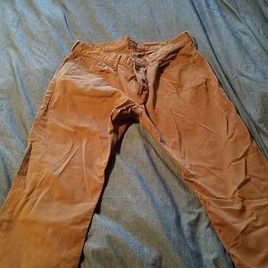 Mens khaki chinos